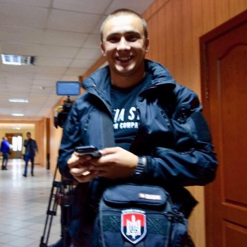 Опущенный одесский «правосек» закукарекал. Сергей Александровский