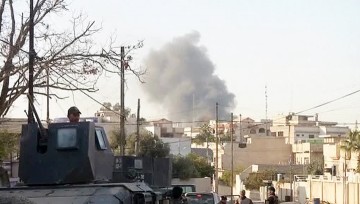 Авианалет сил коалиции унес жизни 15-ти мирных иракцев