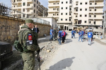 «Спасибо вам и спасибо России!»