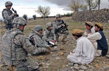 Дружба по-Афгански