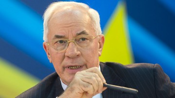 Николай Азаров: создание правительства в изгнании вполне реально