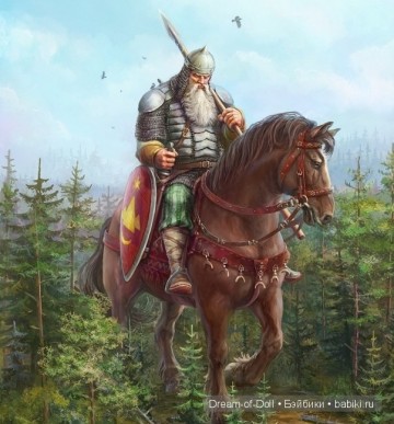 Поскреби хорошенько любого русского – найдешь …ФИННА!