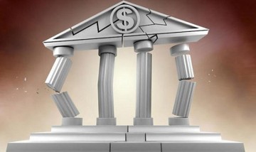 При Обаме обанкротилось 495 банков США