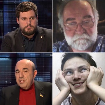 Пятиминутная нарезка бреда на 112 канале