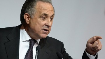 Мутко прокомментировал призыв NADO отстранить Россию от всех соревнований