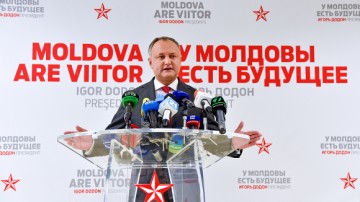 Кишинев и Тирасполь идут к урегулированию через Москву