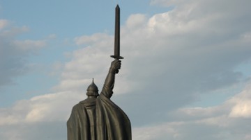 Минобороны Украины скорректировало биографию русского богатыря Ильи Муромца