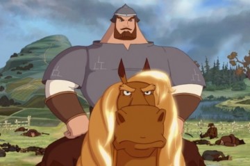 Илья Муромец - первый киборг Украины: Минобороны назвало русского богатыря создателем ВСУ