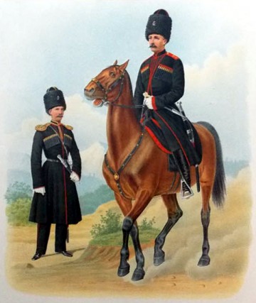 Патриотические истории. Мертвый редут, или казацкая удаль