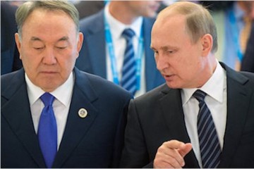 Кони Путина