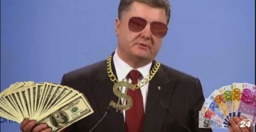 Порошенко под прицелом? Бойцы ВСУ хотят остановить коррупцию политиков