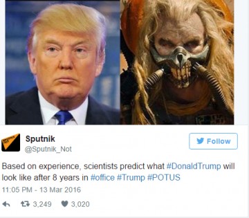 Дочирикались: сеть антироссийских Twitter-аккаунтов перестала работать в один день