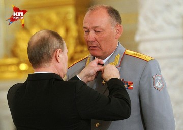 В Сирии "прокачивают" наших командармов