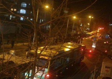 Ультрарелигиозные устроили беспорядки в Иерусалиме