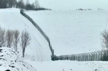 Путин, милости просим! В Украине перестали строить «Стену» на границе с РФ из-за нехватки денег «на оборону»