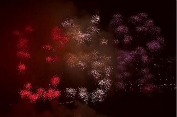 Соцсети нашли «руку Кремля» во «взломе» праздничного салюта в Вашингтоне