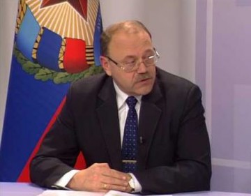 ГТРК ЛНР. Скажите Правду. Александр Дробот. 22 января 2017год