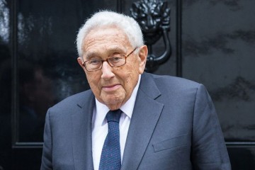 Генри Киссинджер: Именно Путин поддерживает равновесие в мире