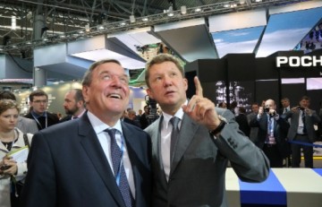 В Европе боятся остаться без российского газа