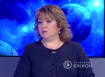 Ольга Макеева об итогах работы Народного Совета в 2016 году. 23.01.2017, "Тема"