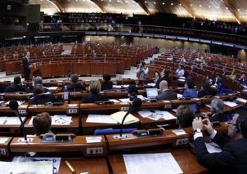 ПАСЕ потребовала посадить Израиль на скамью подсудимых