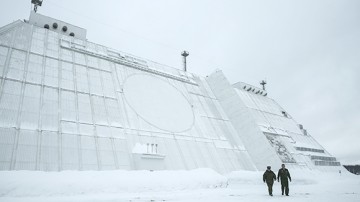 Россия восстановила радиолокационное поле противоракетной обороны