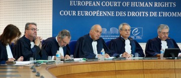 Наибольшее количество исков в ЕСПЧ подано против Украины