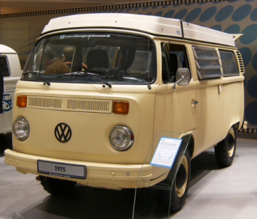 «Буханка» по-европейски: Pinzgauer, Laplander, Transporter.