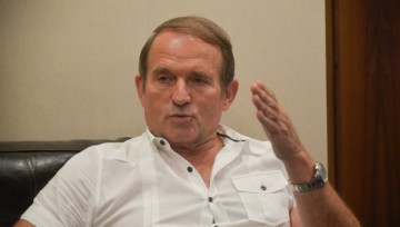 Законопроект о языке грозит привести к международному скандалу - Медведчук