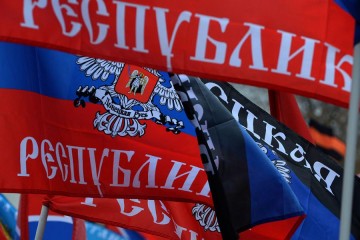 Украинский министр выступил против признания Донбасса «оккупированным»