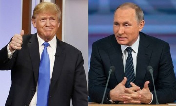 Трамп спешит наладить контакт с Путиным: Если мы поладим с Россией, это замечательно!