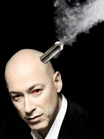 Гордон вскрывает шпионское гнездо в Раде