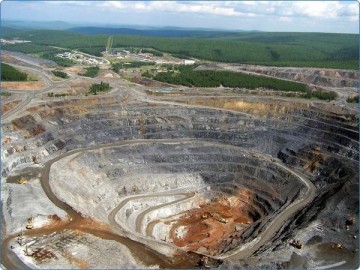 Продано крупнейшее месторождение золота в России