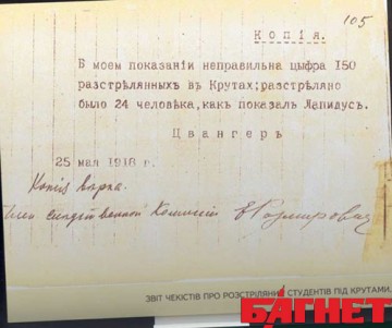 Бой под Крутами. Как это было на самом деле