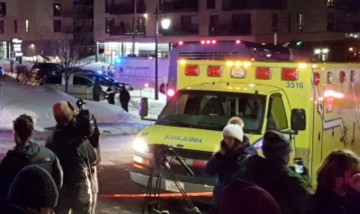 Неизвестные устроили бойню в канадской мечети - растет количество убитых