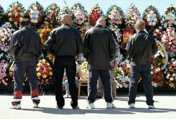 Время, когда «забивали стрелку» и «рубили капусту»