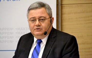 Грузия хочет нормализации отношений с Россией - спикер парламента