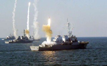 Миграция бюджета противоракетной обороны США