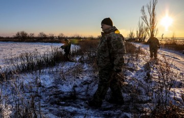 SZ: Берлин обвинил Киев в обострении ситуации в Донбассе