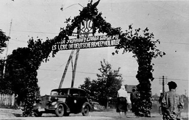 Бандеровская держава или почему украиньцы так люто ненавидят Украину???