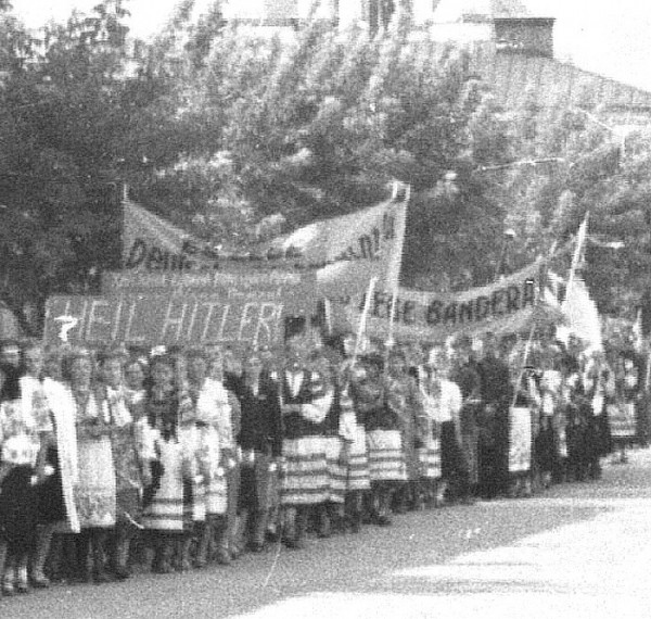 Бандеровская держава или почему украиньцы так люто ненавидят Украину???