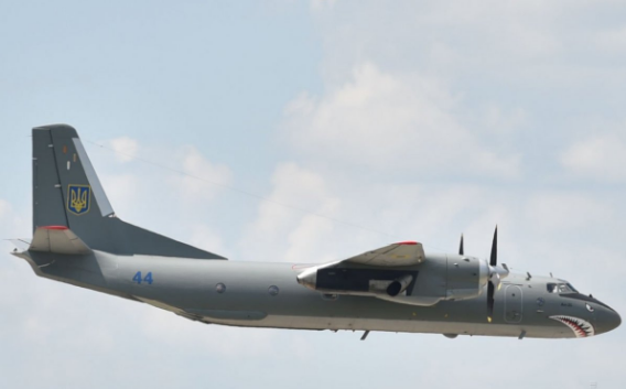 Украина обвинила Россию в обстреле Ан-26
