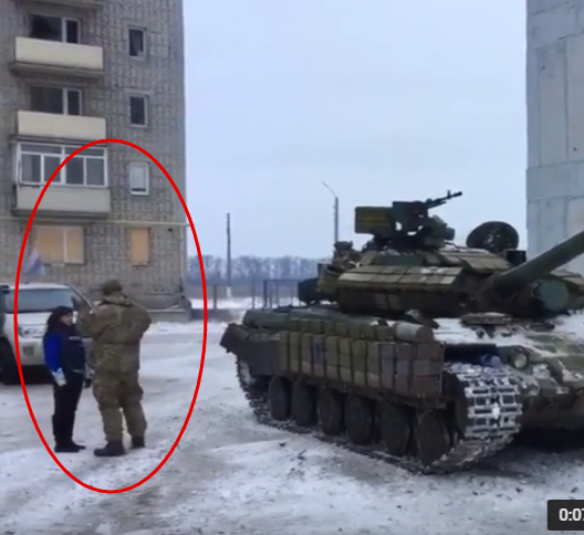 ОБСЕ и танки ВСУ среди жилых домов в Авдеевке, и никаких противоречий