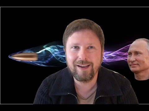 Легенда о пуле. Анатолий Шарий.