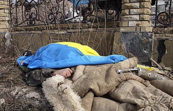 Заградотряды правосеков гонят всушников на смерть Заградотряды правосеков гонят всушников на смерть