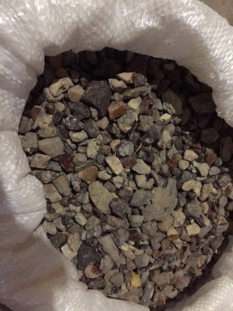 Новости Янтарной Народной Республики: Менты отобрали полтонны янтаря в Олевске