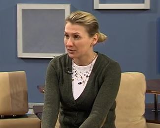 Дарья Морозова. Уполномоченный по правам человека в ДНР. Открытая студия