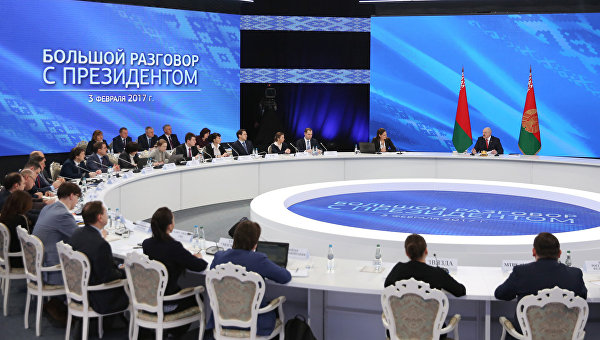 Михеев: цена разрыва с Россией для Минска слишком высока Михеев: цена разрыва с Россией для Минска слишком высока