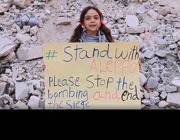 Турецкие журналисты уличили 7-летнюю "свидетельницу" атак российских ВКС в обмане