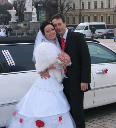 Тело миллионера, убитого на Украине, прибыло в Великобританию без почек и печени